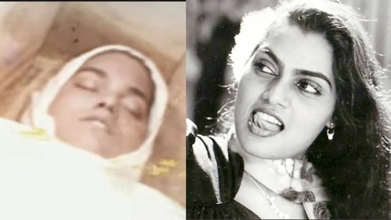 సిల్క్ స్మిత అంత్యక్రియలకు పరిశ్రమ మొత్తం దూరం... హాజరైన ఏకైక స్టార్ హీరో ఆయనే! సిల్క్ స్మిత అంత్యక్రియలకు పరిశ్రమ మొత్తం దూరం... హాజరైన ఏకైక స్టార్ హీరో ఆయనే!