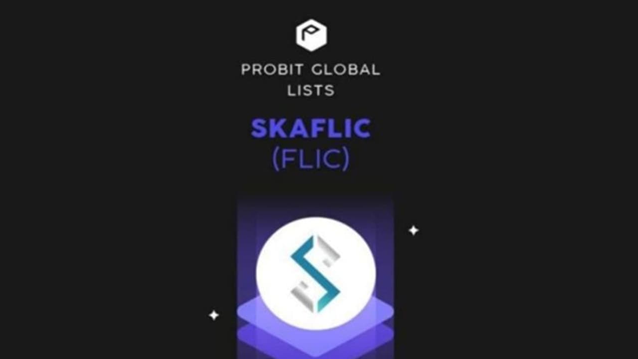 FLIC Utility Token Listed on ProBit Global FLIC Utility Token Listed on ProBit Global