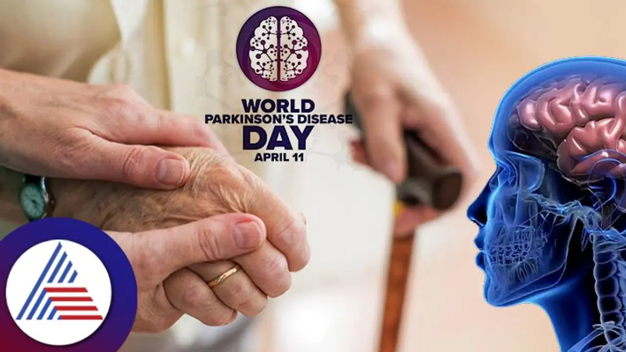 World Parkinson's Disease Day: Know what is life with this neurodegenerative disorders that happens after 60 World Parkinson's Disease Day: Know what is life with this neurodegenerative disorders that happens after 60