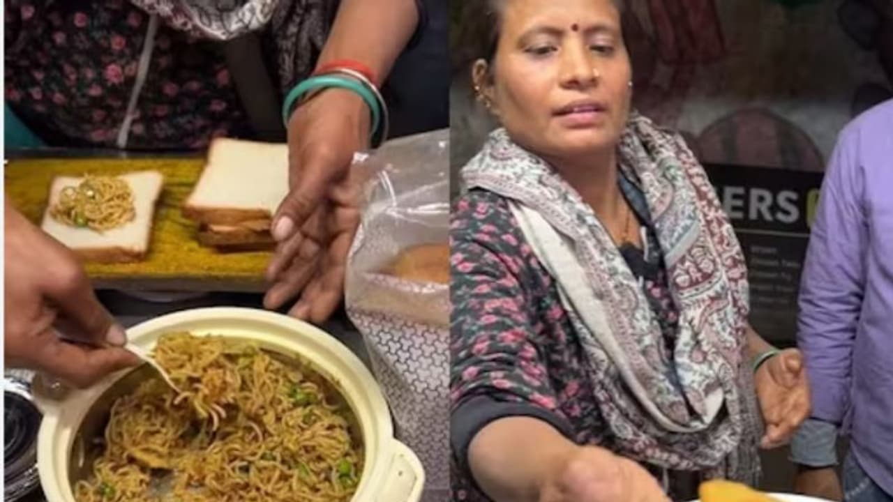 'നിരവധി ആരാധകരുള്ള രണ്ട് ഭക്ഷണ വിഭവങ്ങളെ നശിപ്പിച്ചു'; വൈറലായി വീഡിയോ 'നിരവധി ആരാധകരുള്ള രണ്ട് ഭക്ഷണ വിഭവങ്ങളെ നശിപ്പിച്ചു'; വൈറലായി വീഡിയോ