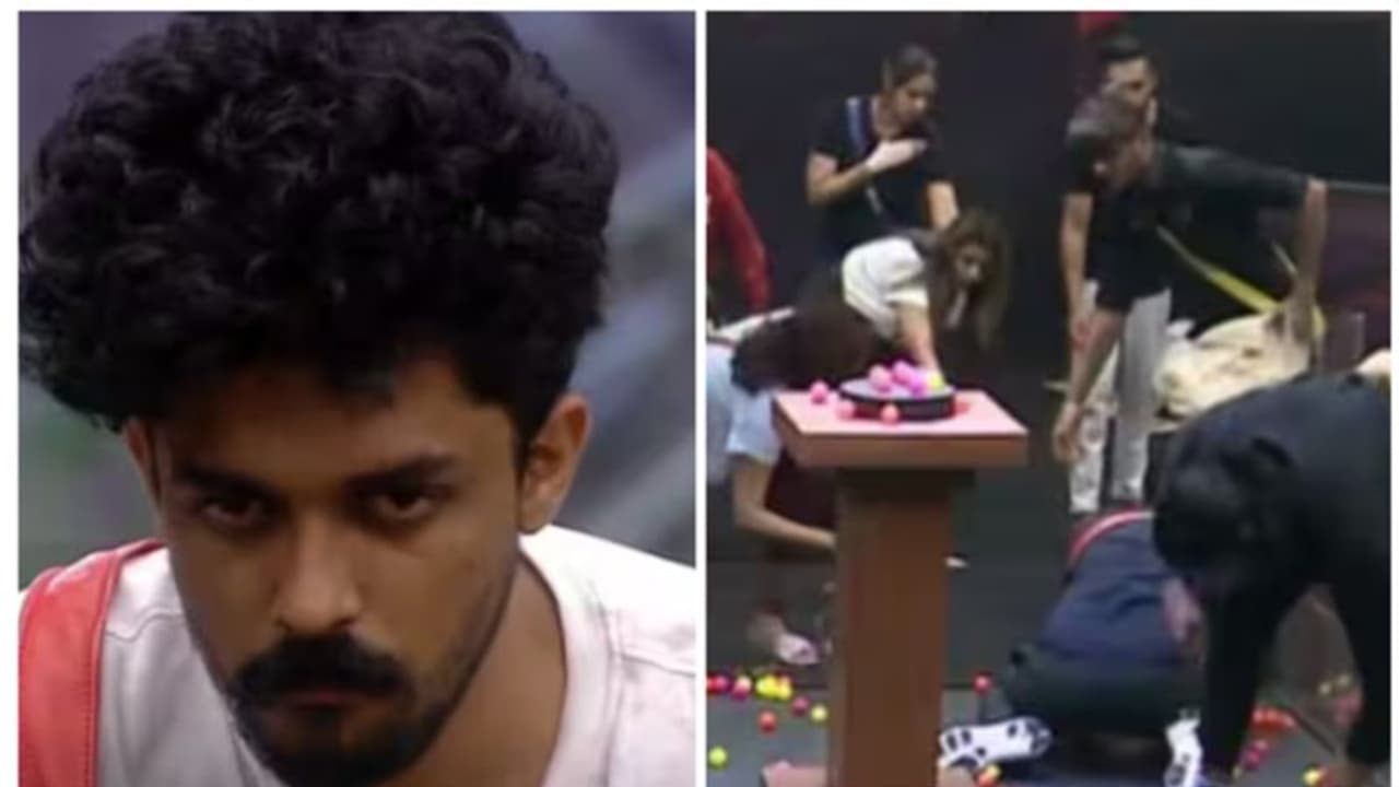 കളിച്ച് നേടിയ ക്യാപ്റ്റന് സ്ഥാനം കിട്ടാതെ സാഗര്; ബിബി വീട്ടില് ഇത്തവണത്തെ ആദ്യ വനിത ക്യാപ്റ്റന്.! കളിച്ച് നേടിയ ക്യാപ്റ്റന് സ്ഥാനം കിട്ടാതെ സാഗര്; ബിബി വീട്ടില് ഇത്തവണത്തെ ആദ്യ വനിത ക്യാപ്റ്റന്.!