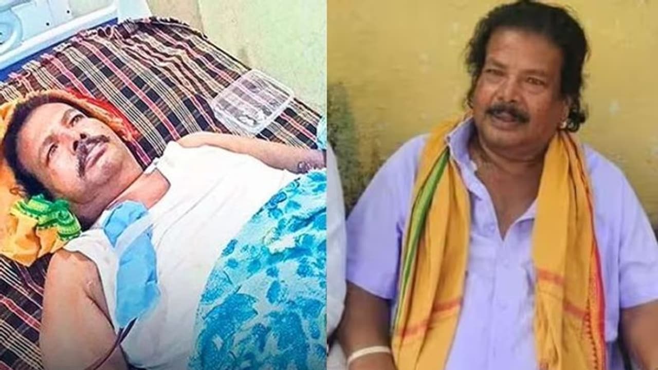 ‘బలగం’ మొగిలయ్యకు తీవ్ర అస్వస్థత.. హార్ట్ ప్రాబ్లమ్స్ రావడంతో పరిస్థితి విషమం.. ‘బలగం’ మొగిలయ్యకు తీవ్ర అస్వస్థత.. హార్ట్ ప్రాబ్లమ్స్ రావడంతో పరిస్థితి విషమం..