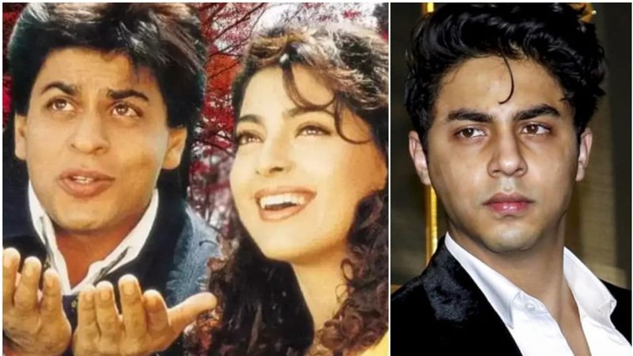 1 ಲಕ್ಷ ರೂ.ಬಾಂಡ್​ಗೆ ಸಹಿ; ಜೈಲು ಸೇರಿದ್ದ ಶಾರುಖ್ ಪುತ್ರನನ್ನು ಬಿಡಿಸಲು ಮಾಡಿದ ಸಹಾಯ ನೆನೆದ ಜೂಹಿ ಚಾವ್ಲಾ