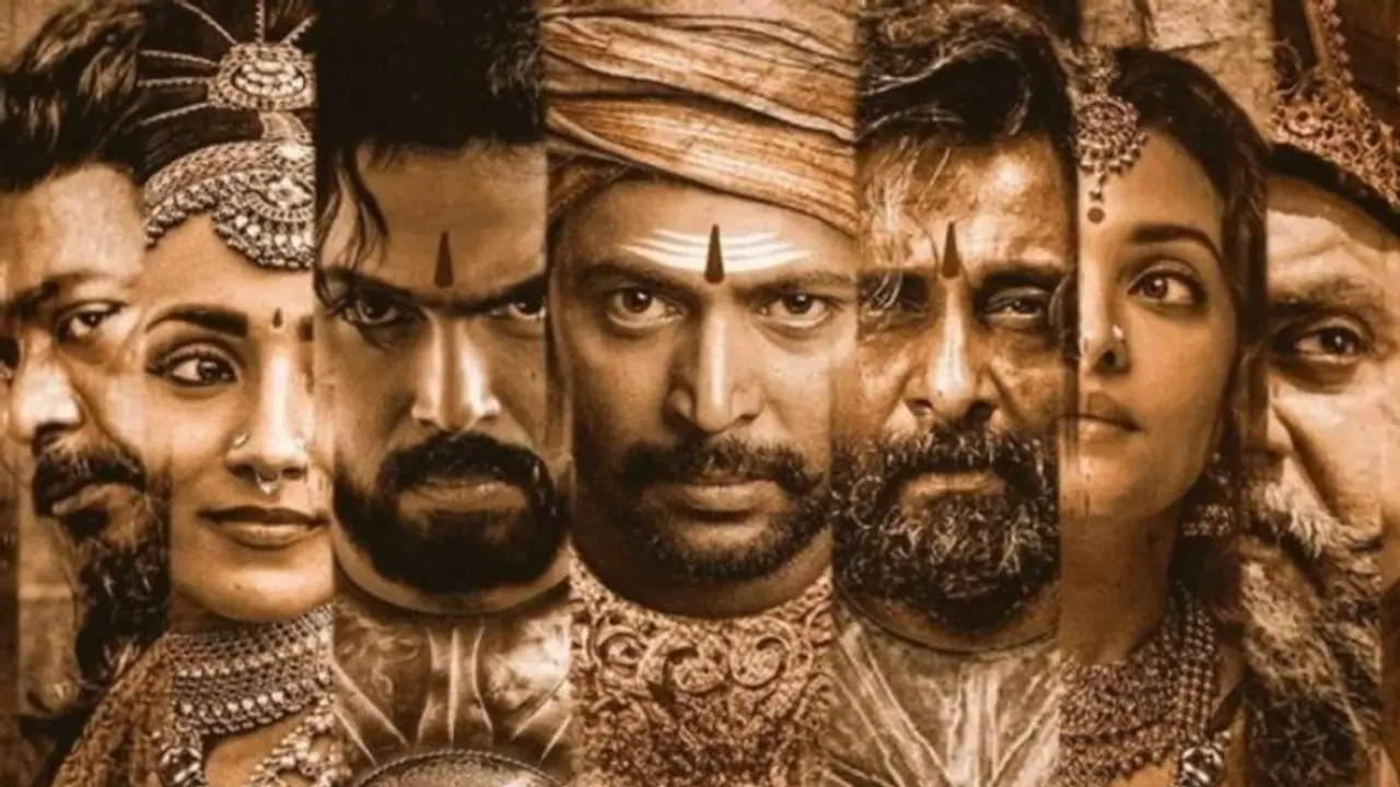 4ഡിഎക്സില്‍ വരാന്‍ 'പൊന്നിയിന്‍ സെല്‍വന്‍ 2'; തെന്നിന്ത്യയില്‍ ആദ്യ ചിത്രം