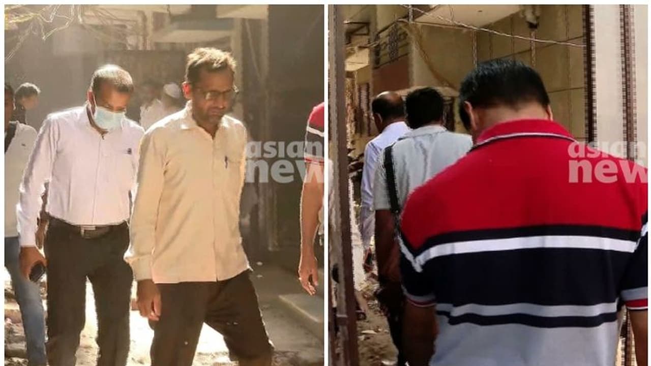 ട്രെയിൻ തീവെപ്പ് കേസ്: ഷാറൂഖിന്റെ വീട്ടിൽ വീണ്ടും കേരള പൊലീസ് സംഘം, പരിശോധന രഹസ്യമായി ട്രെയിൻ തീവെപ്പ് കേസ്: ഷാറൂഖിന്റെ വീട്ടിൽ വീണ്ടും കേരള പൊലീസ് സംഘം, പരിശോധന രഹസ്യമായി