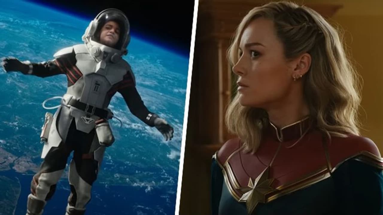 The Marvels teaser trailer OUT: Witness Captain America, Ms. Marvel giving glimpse of time travel fantasy The Marvels teaser trailer OUT: Witness Captain America, Ms. Marvel giving glimpse of time travel fantasy