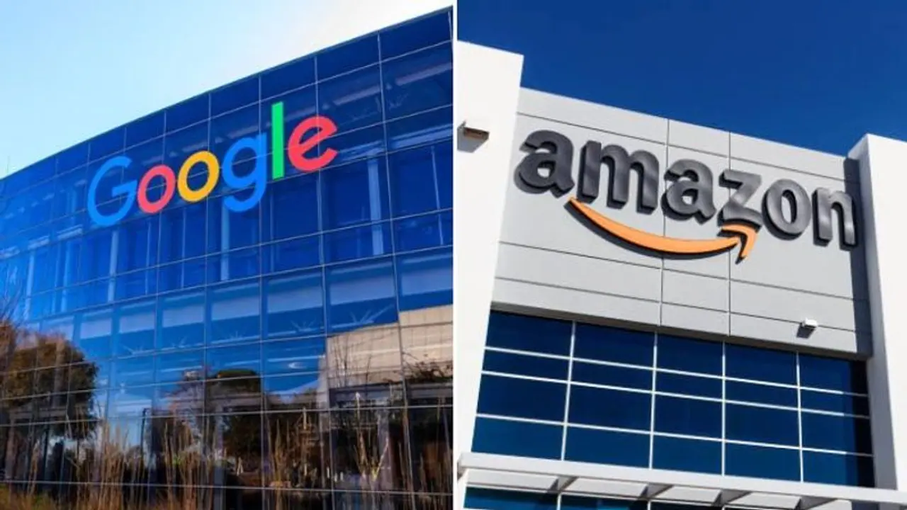 உடனே ராஜினமா.! 12 மாத சம்பளத்தை வாங்குங்க அமேசான், கூகுள் போட்ட அதிரடி உத்தரவு உடனே ராஜினமா.! 12 மாத சம்பளத்தை வாங்குங்க அமேசான், கூகுள் போட்ட அதிரடி உத்தரவு