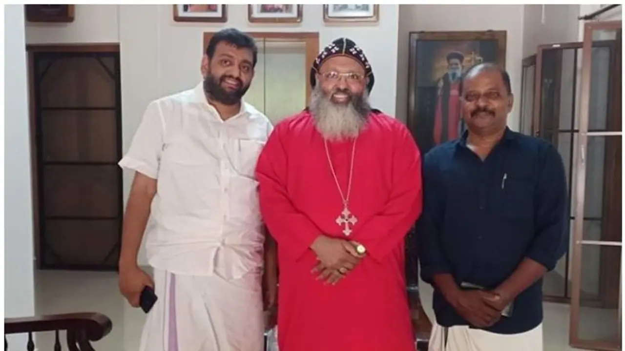 'Unfair to criticize PM Modi for all internal conflicts': Orthodox bishop Geevarghese Mar Yulios 'Unfair to criticize PM Modi for all internal conflicts': Orthodox bishop Geevarghese Mar Yulios