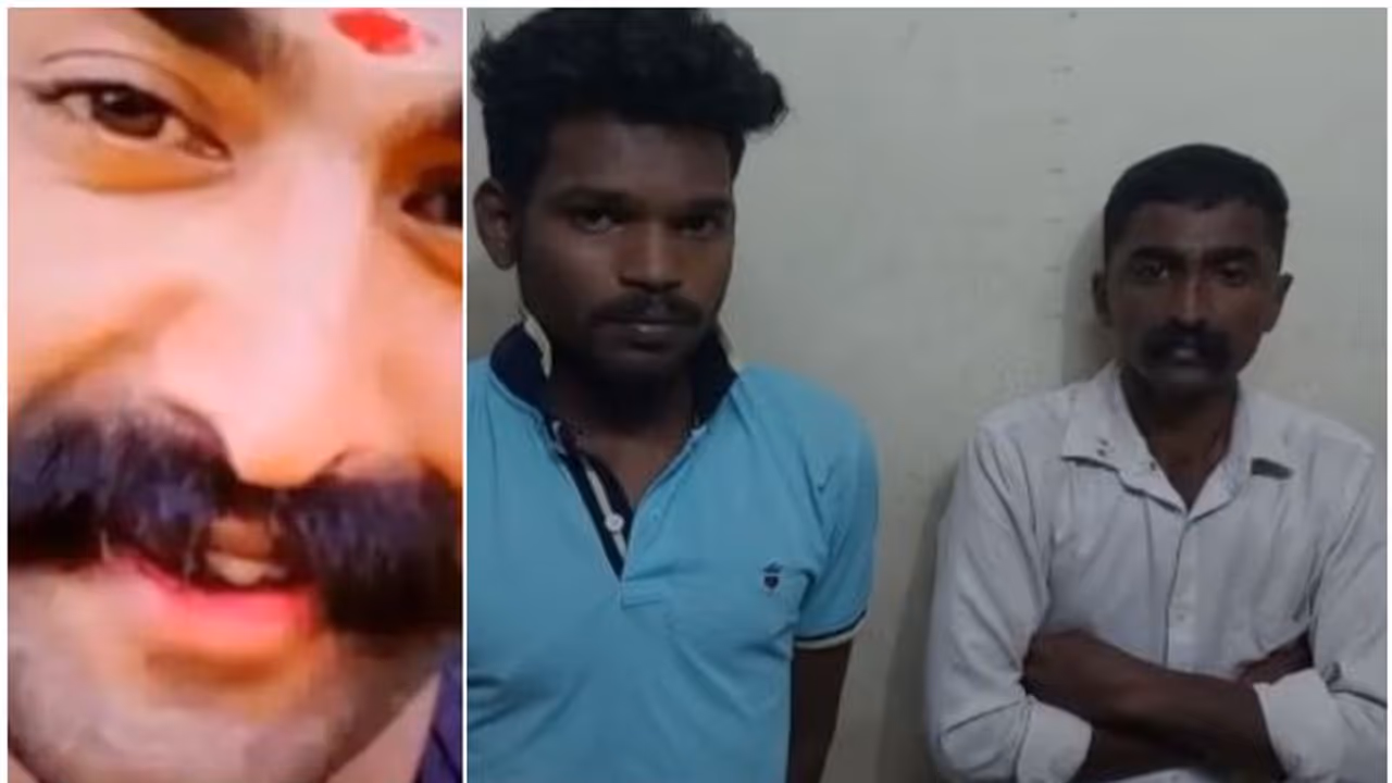 റീൽസിലെ മീശക്കാരൻ, മോഷ്ടിച്ച സ്കൂട്ടറിൽ കറങ്ങി പട്ടാപ്പകൽ പമ്പ് മാനേജരുടെ രണ്ടര ലക്ഷം കവർന്നു, പൊലീസ് പൊക്കി റീൽസിലെ മീശക്കാരൻ, മോഷ്ടിച്ച സ്കൂട്ടറിൽ കറങ്ങി പട്ടാപ്പകൽ പമ്പ് മാനേജരുടെ രണ്ടര ലക്ഷം കവർന്നു, പൊലീസ് പൊക്കി