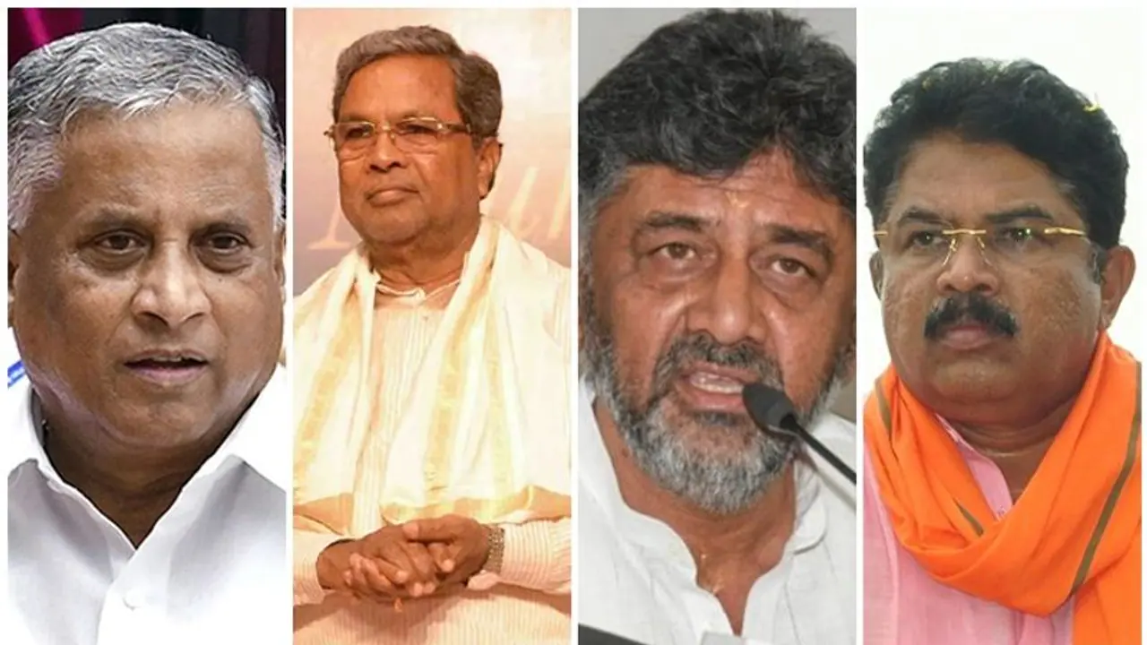 BJP Candidates List: ಕಾಂಗ್ರೆಸ್‌ ಕಲಿಗಳ ವಿರುದ್ಧ ಹೋರಾಡೋಕೆ ಸಜ್ಜಾದ ಸೋಮಣ್ಣ, ಆರ್‌.ಅಶೋಕ್‌!