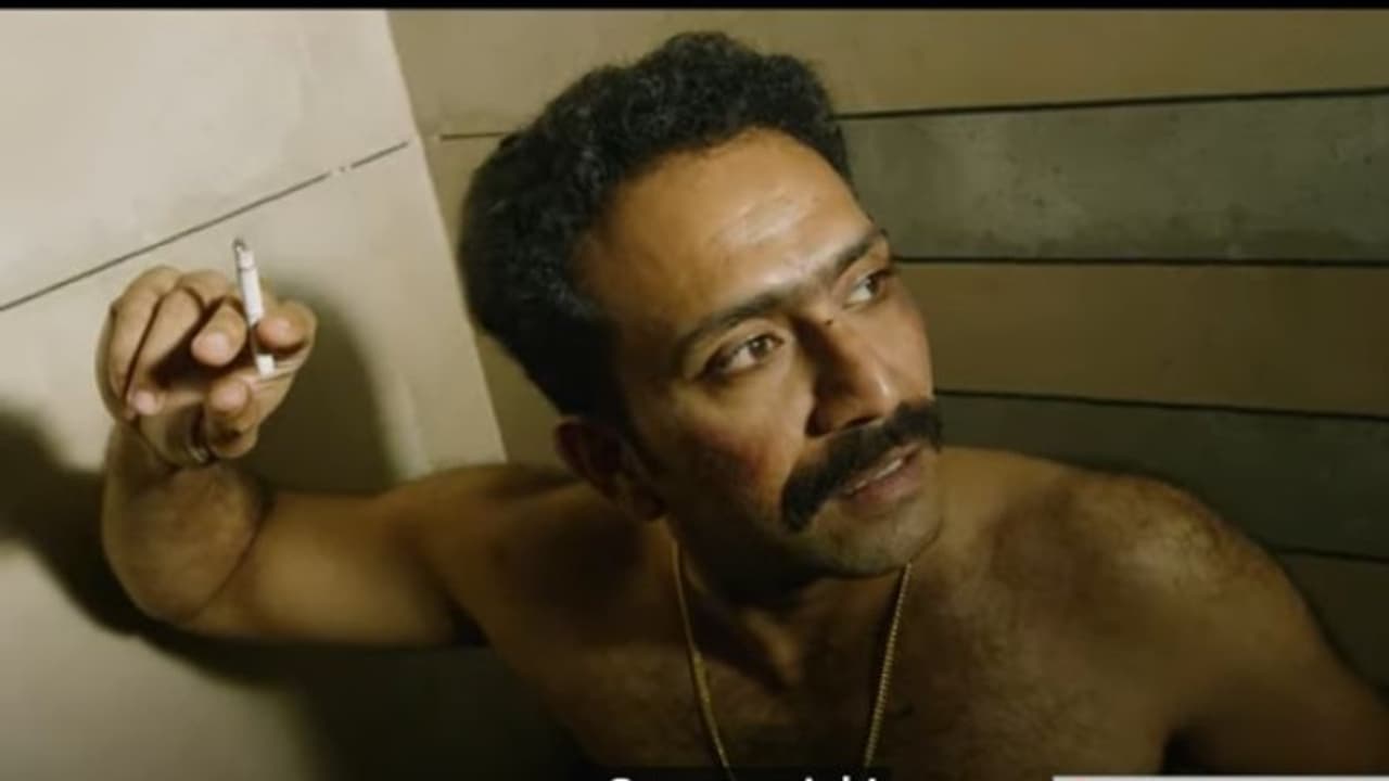 ഇത് ആണുങ്ങൾ തമ്മിലുള്ള പ്രശ്നം ; ത്രില്ലടിപ്പിച്ച് 'അടി' ട്രെയിലർ ഇത് ആണുങ്ങൾ തമ്മിലുള്ള പ്രശ്നം ; ത്രില്ലടിപ്പിച്ച് 'അടി' ട്രെയിലർ