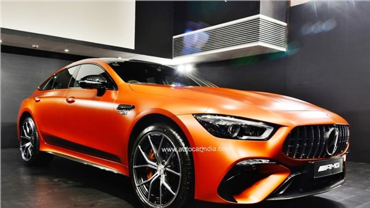 മെഴ്സിഡസ് എഎംജി ജിടി പെര്ഫോമൻസ് പുറത്തിറക്കി മെഴ്സിഡസ് എഎംജി ജിടി പെര്ഫോമൻസ് പുറത്തിറക്കി