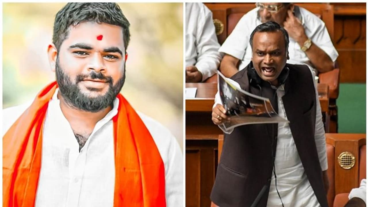 BJP Candidates List: ಮಲ್ಲಿಕಾರ್ಜುನ್ ಖರ್ಗೆ ತವರಲ್ಲಿ ಮೋದಿ ರಣತಂತ್ರ, ಪ್ರಿಯಾಂಕ್ ವಿರುದ್ಧ ಮಣಿಕಂಠಾಸ್ತ್ರ! BJP Candidates List: ಮಲ್ಲಿಕಾರ್ಜುನ್ ಖರ್ಗೆ ತವರಲ್ಲಿ ಮೋದಿ ರಣತಂತ್ರ, ಪ್ರಿಯಾಂಕ್ ವಿರುದ್ಧ ಮಣಿಕಂಠಾಸ್ತ್ರ!