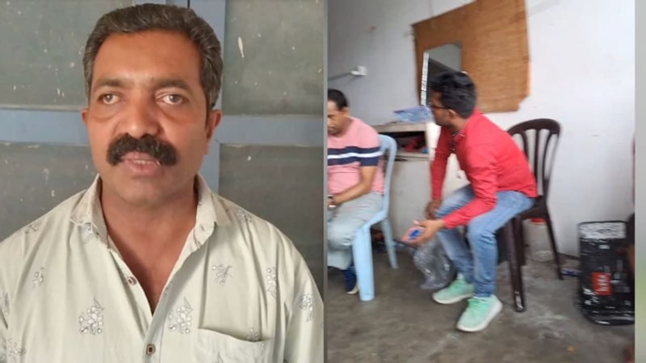 'മലേഷ്യയിലെത്തിച്ചത് കണ്ണുകെട്ടി, അടച്ച കണ്ടെയ്നറിലും ബോട്ടിലുമായി', ഇടുക്കിയിൽ 5 യുവാക്കളെ കടത്തിയതായി പരാതി 'മലേഷ്യയിലെത്തിച്ചത് കണ്ണുകെട്ടി, അടച്ച കണ്ടെയ്നറിലും ബോട്ടിലുമായി', ഇടുക്കിയിൽ 5 യുവാക്കളെ കടത്തിയതായി പരാതി