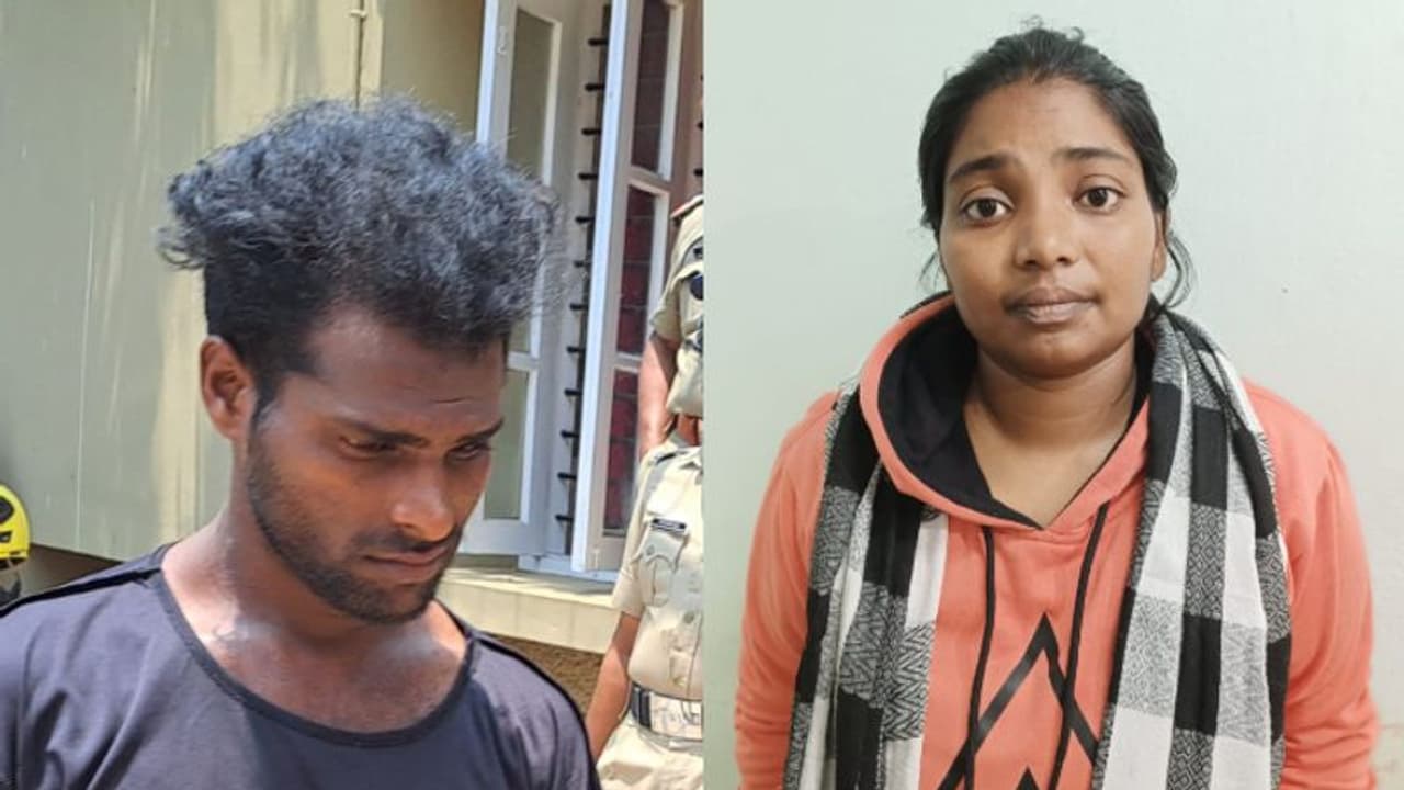 ശമ്പളം കുടിശ്ശികയാക്കി, ജോലി ശരിയാക്കിയ യുവാവിന് മര്ദ്ദനം, നഗ്നദൃശ്യം പകര്ത്തി, യുവതിയും സുഹൃത്തും അറസ്റ്റിൽ ശമ്പളം കുടിശ്ശികയാക്കി, ജോലി ശരിയാക്കിയ യുവാവിന് മര്ദ്ദനം, നഗ്നദൃശ്യം പകര്ത്തി, യുവതിയും സുഹൃത്തും അറസ്റ്റിൽ