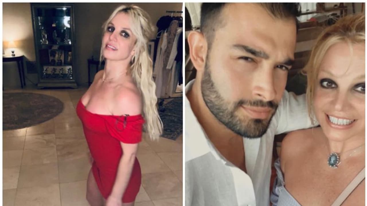 Britney Spears' ex husband Sam Asghari breaks silence on their 'divorce' Britney Spears' ex husband Sam Asghari breaks silence on their 'divorce'