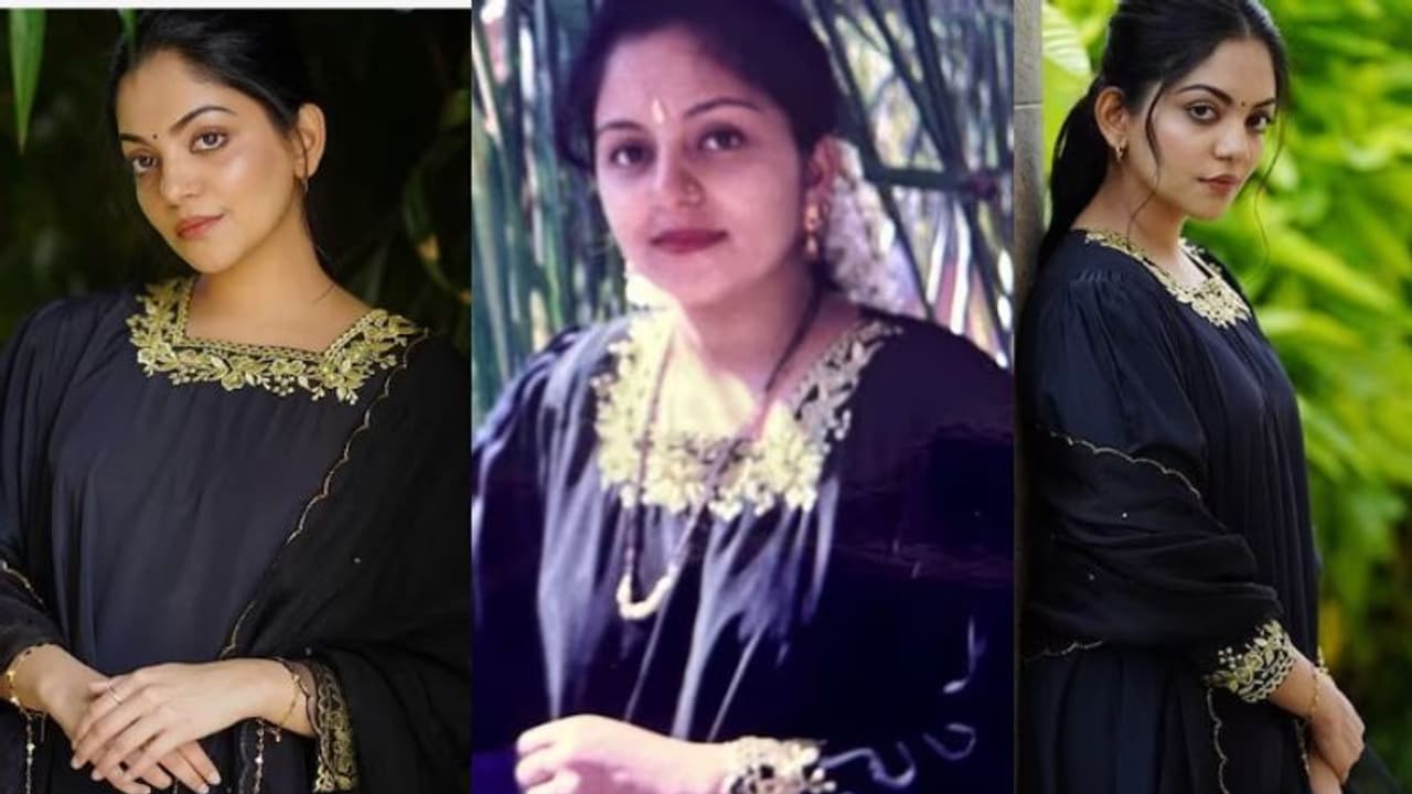 അമ്മയുടെ 25 വര്ഷം പഴക്കമുള്ള ചുരിദാറിന്റെ കഥ പറഞ്ഞ് അഹാന കൃഷ്ണ; വൈറലായി ചിത്രങ്ങള്... അമ്മയുടെ 25 വര്ഷം പഴക്കമുള്ള ചുരിദാറിന്റെ കഥ പറഞ്ഞ് അഹാന കൃഷ്ണ; വൈറലായി ചിത്രങ്ങള്...