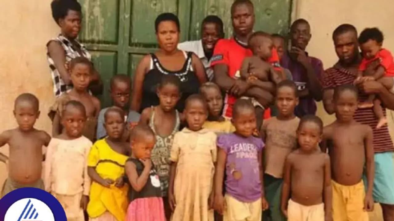 ಅಬ್ಬಬ್ಬಾ..ಈಕೆ 40ನೇ ವಯಸ್ಸಿಗೆ 44 ಮಕ್ಕಳನ್ನು ಹೆತ್ತ ಮಹಾತಾಯಿ! ಅಬ್ಬಬ್ಬಾ..ಈಕೆ 40ನೇ ವಯಸ್ಸಿಗೆ 44 ಮಕ್ಕಳನ್ನು ಹೆತ್ತ ಮಹಾತಾಯಿ!