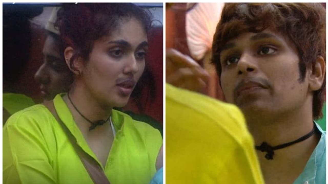 കട്ട ഫ്രണ്ട്സായ അഞ്ജൂസ്, സെറീനയും 'ഒരു വാക്കിന്‍റെ' പേരില്‍ തെറ്റി.!