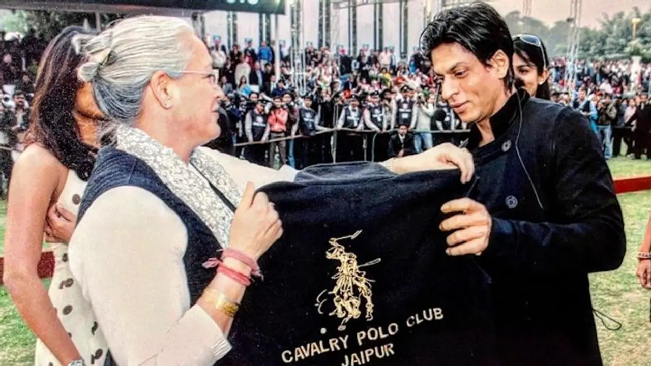 Nafisa Ali's vintage picture of Shah Rukh Khan, Priyanka Chopra in polo tournament is unmissable