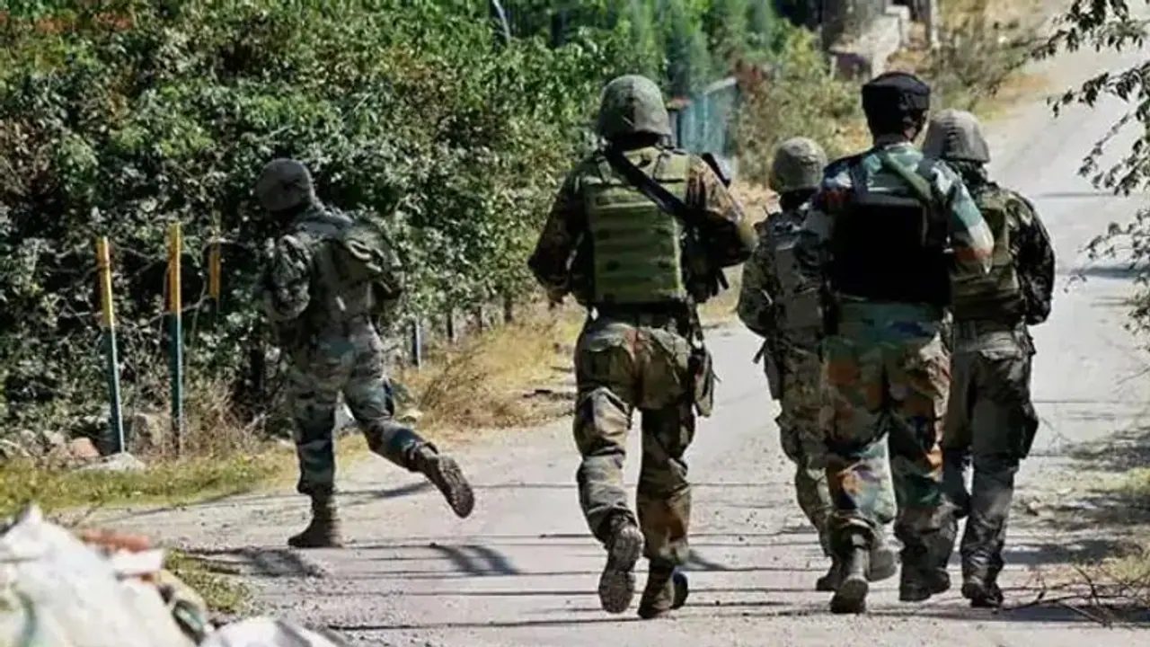 ಪಂಜಾಬ್‌ನ ಮಿಲಿಟರಿ ಸ್ಟೇಷನ್‌ನಲ್ಲಿ ಗುಂಡಿನ ದಾಳಿ: ನಾಲ್ವರು ಬಲಿ