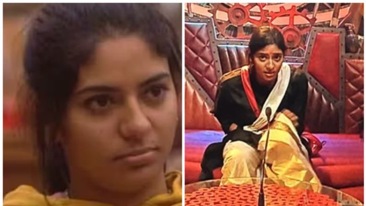 അടിവസ്ത്രത്തില്‍ രത്നങ്ങള്‍ വയ്ക്കാന്‍ പാടില്ലെന്ന് ബിഗ്ബോസ്; ബുദ്ധികൊണ്ട് ഗെയിം കളിച്ച് റെനീഷ.!