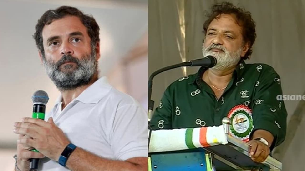 'ഒരാൾ കള്ളനാണെന്ന് പറയാൻ കാണിച്ച രാഹുലിന്റെ ചങ്കൂറ്റത്തെ മാനിക്കുന്നു'; ജോയ് മാത്യു 'ഒരാൾ കള്ളനാണെന്ന് പറയാൻ കാണിച്ച രാഹുലിന്റെ ചങ്കൂറ്റത്തെ മാനിക്കുന്നു'; ജോയ് മാത്യു