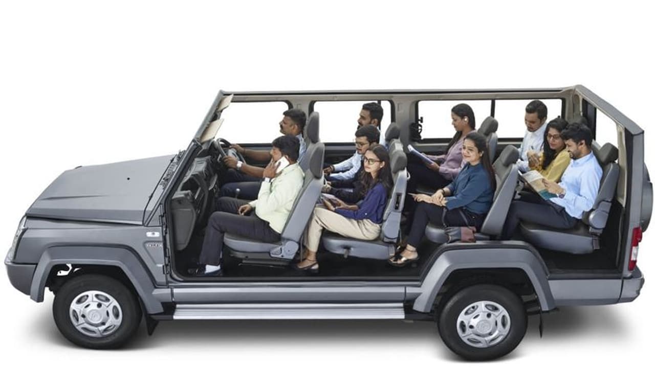 10 സീറ്റുകള്, പിന്നില് പ്രത്യേകം ഏസി, സകുടുംബം ട്രിപ്പടിക്കാൻ ഇതാ ഏറ്റവും വലിയ യാത്രാ കാര്! 10 സീറ്റുകള്, പിന്നില് പ്രത്യേകം ഏസി, സകുടുംബം ട്രിപ്പടിക്കാൻ ഇതാ ഏറ്റവും വലിയ യാത്രാ കാര്!