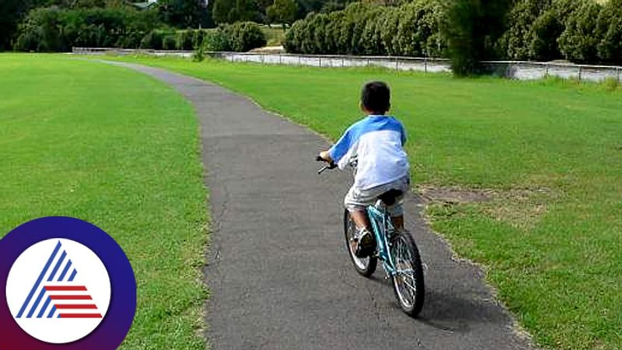 Viral News : 24 ಗಂಟೆ 130 ಕಿ.ಮೀ ಸೈಕಲ್ ಓಡಿಸಿದ ಬಾಲಕ, ಕಾರಣ ಕೇಳಿದ್ರೆ ದಂಗಾಗ್ತೀರಿ! 