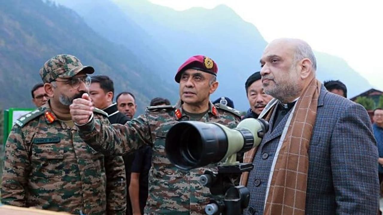 ಹಿಂದೆ ಇಂದು ಮುಂದೆ ಎಂದೆಂದೂ ಅರುಣಾಚಲ ಭಾರತದ ಅವಿಭಾಜ್ಯ ಅಂಗ: ಚೀನಾಗೆ ಭಾರತ ತಿರುಗೇಟು