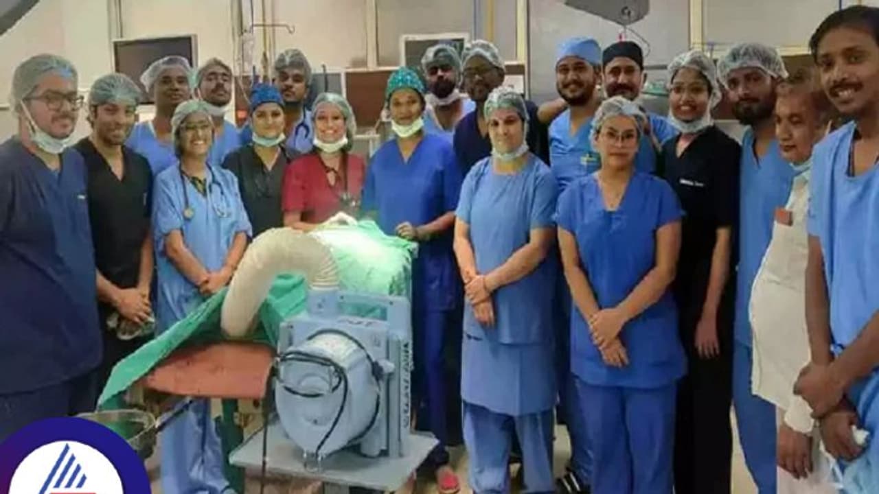 ಅಬ್ಬಬ್ಬಾ..14 ದಿನದ ಮಗು ಗರ್ಭಿಣಿ, ಹೊಟ್ಟೆಯೊಳಗಿತ್ತು ಮೂರು ಭ್ರೂಣ! ಅಬ್ಬಬ್ಬಾ..14 ದಿನದ ಮಗು ಗರ್ಭಿಣಿ, ಹೊಟ್ಟೆಯೊಳಗಿತ್ತು ಮೂರು ಭ್ರೂಣ!