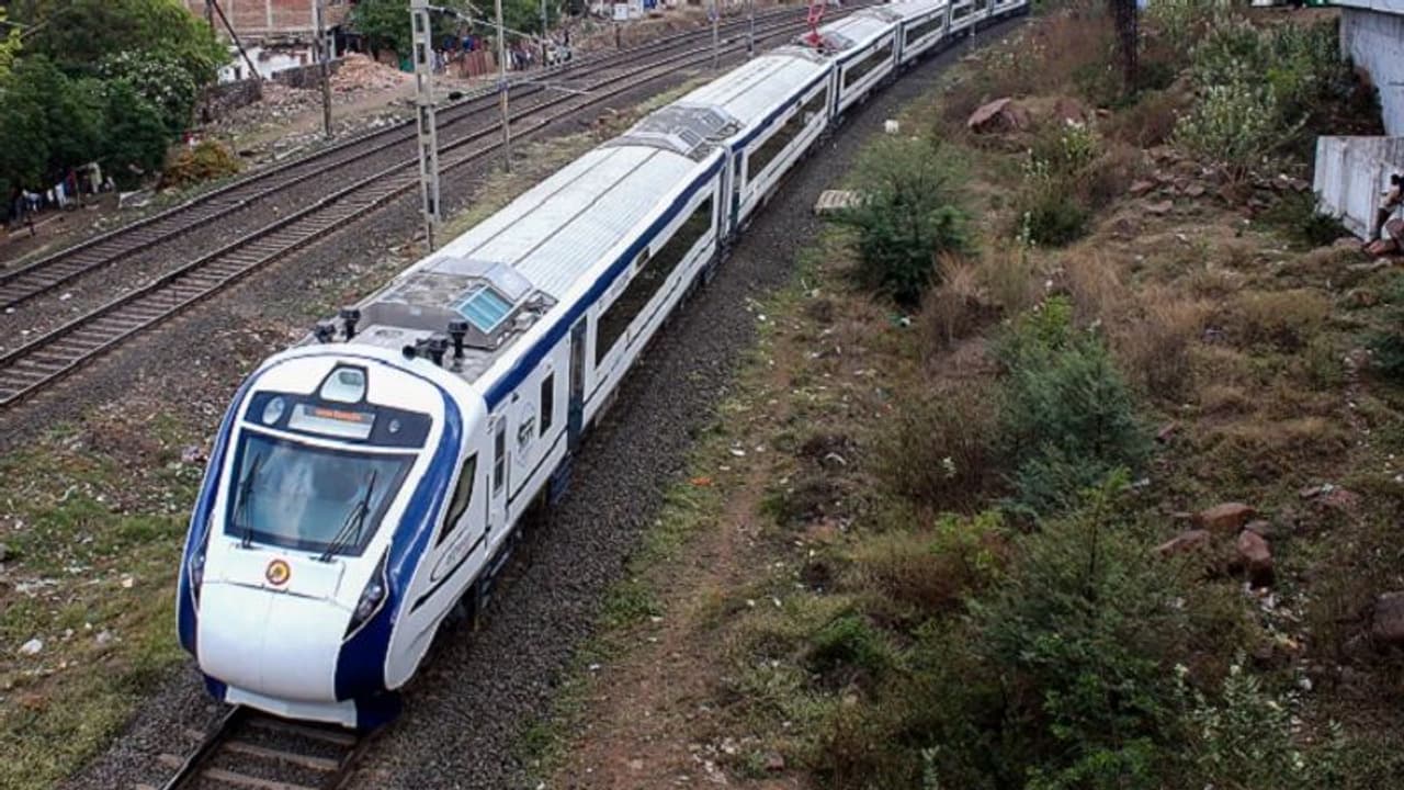 PM Modi flags off Ajmer Delhi Vande Bharat Express; check ticket price, train timings here