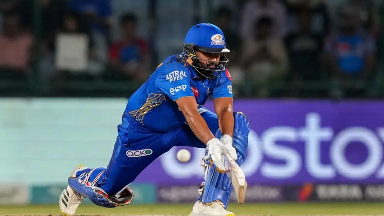 രോഹിത് ശര്‍മ്മയ്‌ക്ക് എന്തുപറ്റി? പ്ലേയിംഗ് ഇലവനിലില്ല, സബ്‌സ്റ്റിറ്റ്യൂട്ട് പട്ടികയിലുണ്ട്! കാരണമറിയാം 