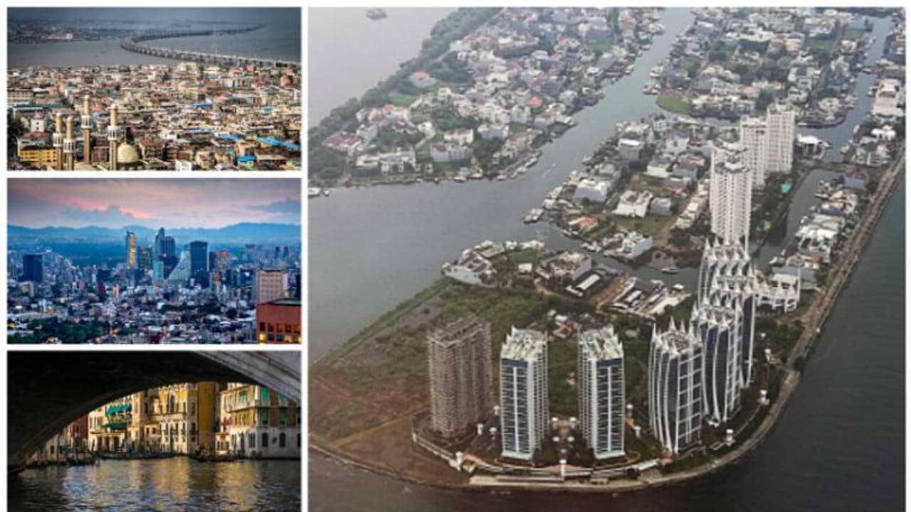 ജക്കാർത്ത മുതൽ മിയാമി വരെ; ലോകത്തിൽ ഏറ്റവും വേഗത്തിൽ മുങ്ങുന്ന 6 നഗരങ്ങൾ ഇവയാണ്