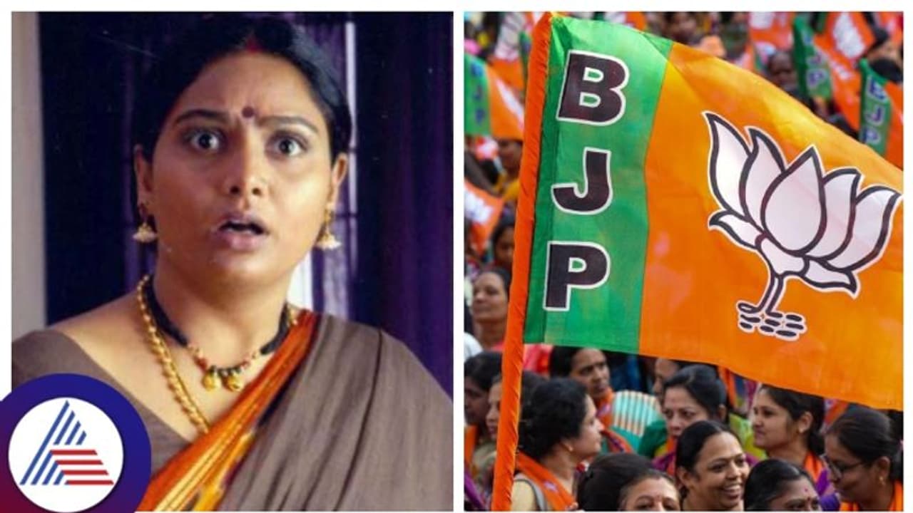 ರಾಜಕಾರಣದಲ್ಲಿ ನಾಲಿಗೆ ಹರಿಬಿಟ್ಟ ನಟಿ ಶೃತಿ ವಿರುದ್ಧ ಕೇಸ್‌ ದಾಖಲು