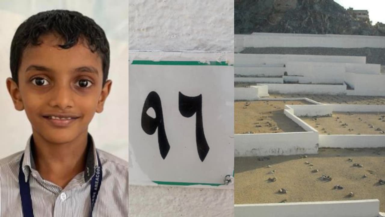 'ഉപ്പച്ച്യെ.. നിക്കിന്ന് രാത്രി ബിരിയാണി വേണം, ഉംറക്കിടെ മരിച്ച മകൻ പറഞ്ഞതോര്‍ത്ത് നാസര്‍ക്ക കരഞ്ഞു' കുറിപ്പ്