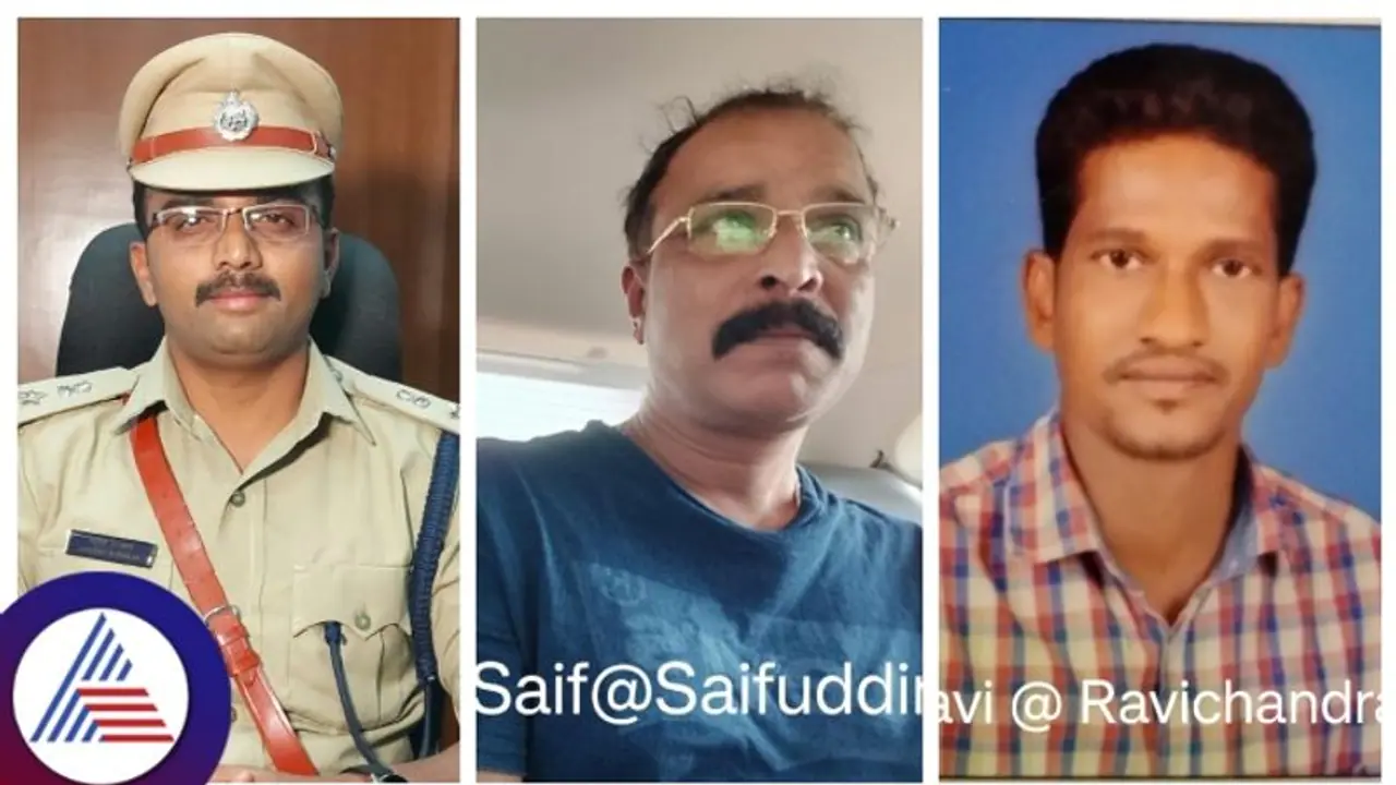 ಗೂಂಡಾ ಕಾಯ್ದೆಯಡಿ ಸುಪಾರಿ ಕಿಲ್ಲರ್‌ ಸೈಫ್‌, ರೌಡಿಶೀಟರ್‌ ಬೈಂದೂರು ರವಿ ಬಂಧನ