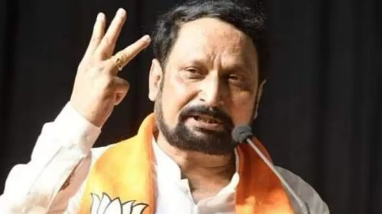 ನಾಳೆ ಬಿಜೆಪಿಗೆ ರಾಜೀನಾಮೆ, ವಿದಾಯ ಭಾಷಣದಲ್ಲಿ ಲಕ್ಷ್ಮಣ ಸವದಿ ಘೋಷಣೆ! ನಾಳೆ ಬಿಜೆಪಿಗೆ ರಾಜೀನಾಮೆ, ವಿದಾಯ ಭಾಷಣದಲ್ಲಿ ಲಕ್ಷ್ಮಣ ಸವದಿ ಘೋಷಣೆ!