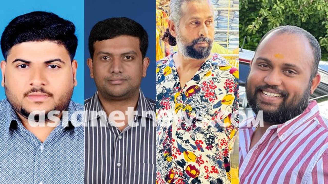 ബിഗ് ടിക്കറ്റ്: ഒരു ലക്ഷം ദിര്ഹം വീതം നേടി നാല് പ്രവാസികള് ബിഗ് ടിക്കറ്റ്: ഒരു ലക്ഷം ദിര്ഹം വീതം നേടി നാല് പ്രവാസികള്