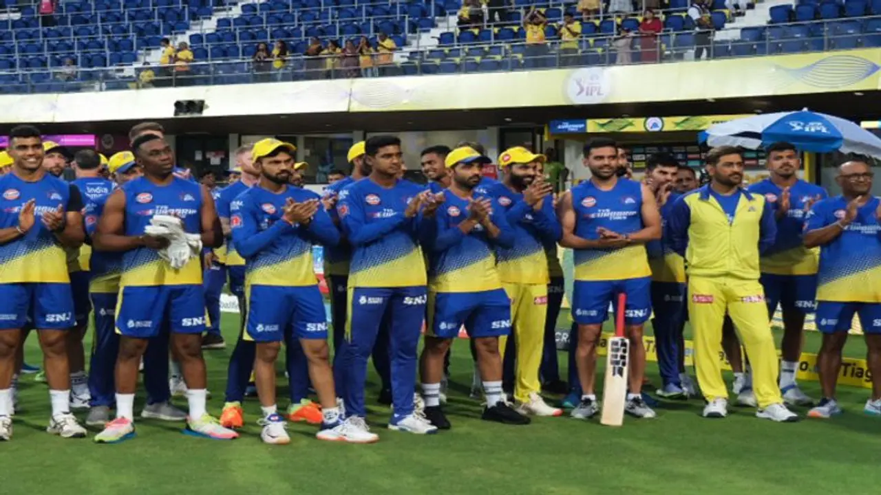 IPL 2023: மொயீன் அலி, மகேஷ் தீக்ஷனாவை களமிறக்கிய தோனி: ராஜஸ்தான் ராயல்ஸுக்கு சம்பவம் உறுதி! IPL 2023: மொயீன் அலி, மகேஷ் தீக்ஷனாவை களமிறக்கிய தோனி: ராஜஸ்தான் ராயல்ஸுக்கு சம்பவம் உறுதி!