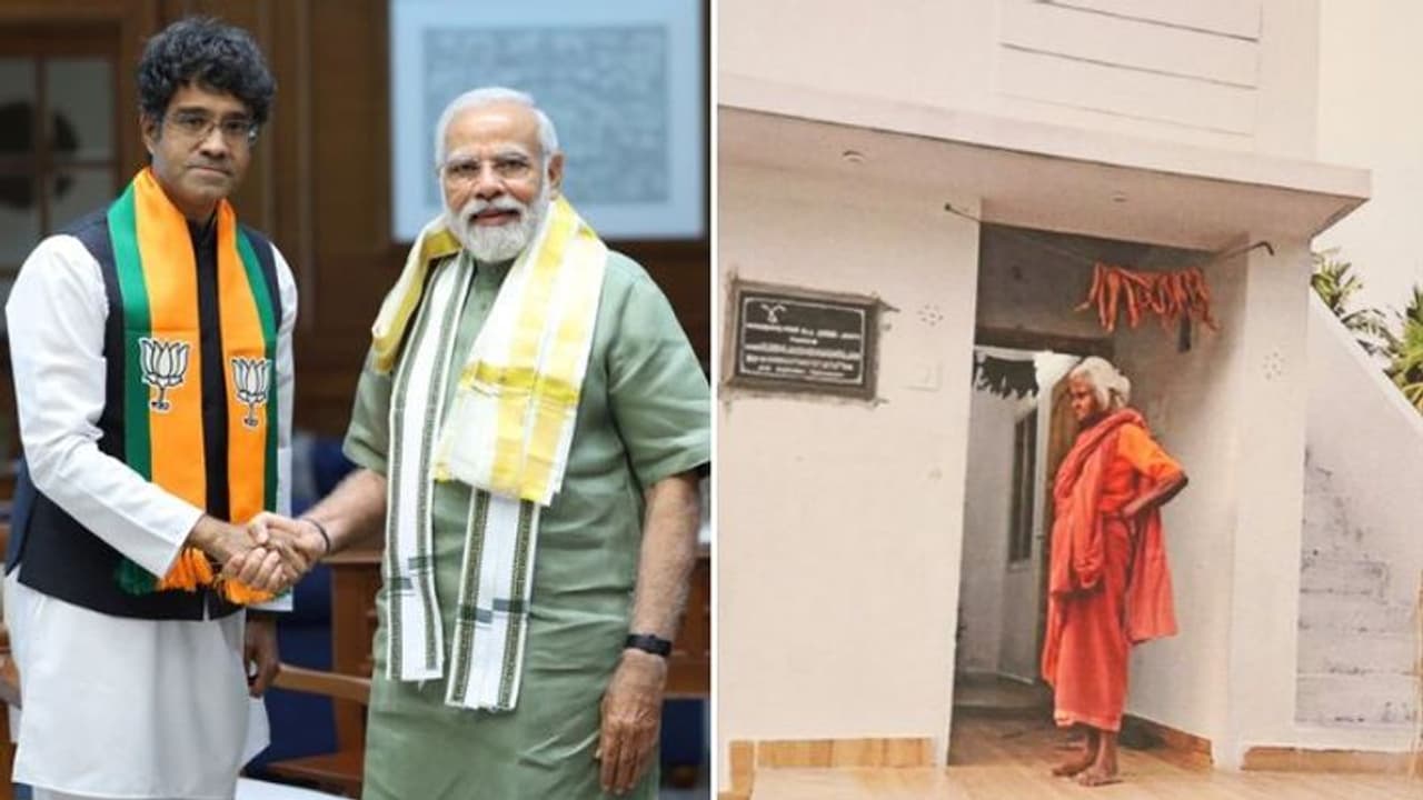 உங்களால் நாங்கள் கவுரமாக வாழ்கிறோம்.. பிரதமர் மோடிக்கு உருக்கமான கடிதம் எழுதிய தமிழ்நாட்டுப் பெண்