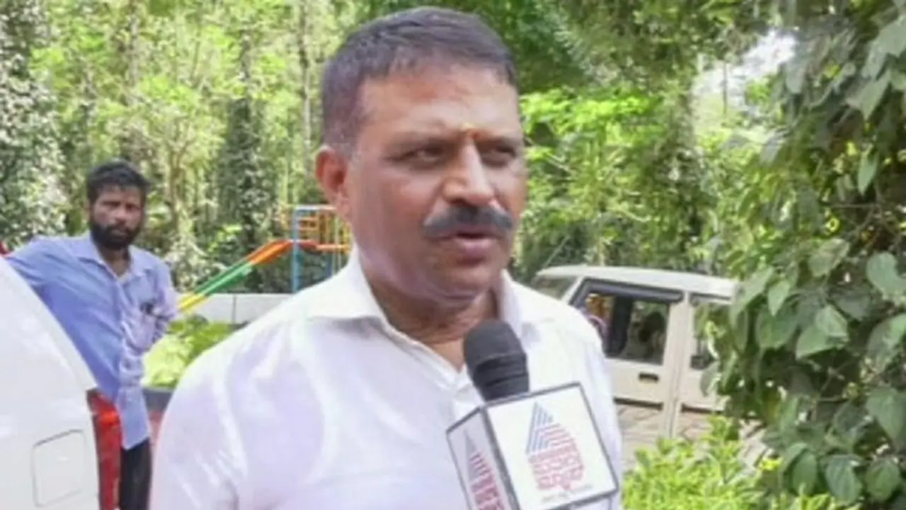 ಪ್ರವಾಸಿ ರೀತಿಯ ಹೊರಗಿನ ಅಭ್ಯರ್ಥಿಗಳಿಗೆ ಕೊಡಗಿನ ಜನ ಬೆಂಬಲಿಸಲ್ಲ: ಮಂತರ್ ವಿರುದ್ಧ ಶಾಸಕ ಅಪ್ಪಚ್ಚು ರಂಜನ್ ವ್ಯಂಗ್ಯ