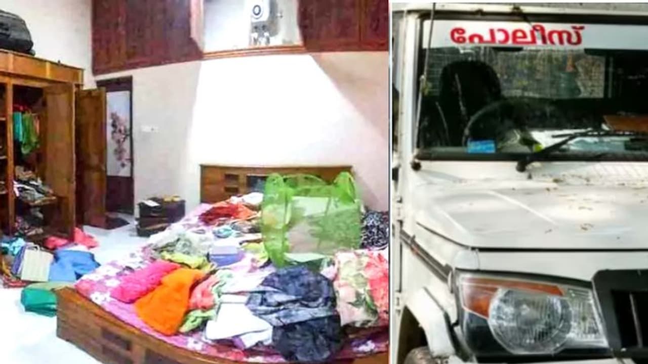 മാവേലിക്കരയിലെ വീട് അടച്ചിട്ട് മകളുടെ വീട്ടിൽ പോയി, മടങ്ങിയെത്തിയപ്പോൾ വീട്ടുകാർ ഞെട്ടി; കുത്തിത്തുറന്ന് മോഷണം മാവേലിക്കരയിലെ വീട് അടച്ചിട്ട് മകളുടെ വീട്ടിൽ പോയി, മടങ്ങിയെത്തിയപ്പോൾ വീട്ടുകാർ ഞെട്ടി; കുത്തിത്തുറന്ന് മോഷണം