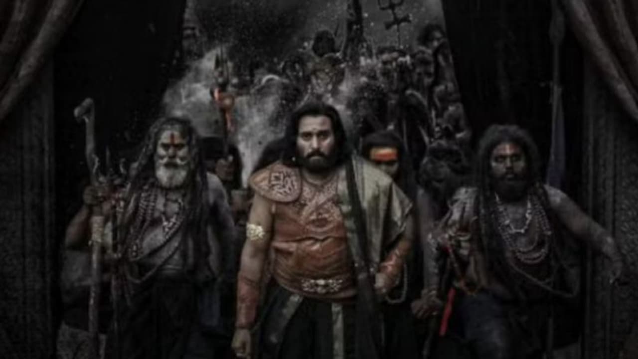 'ശിവോഹം', 'പൊന്നിയിൻ സെല്‍വൻ' രണ്ടാം ഭാഗത്തിലെ ഗാനം പുറത്ത്