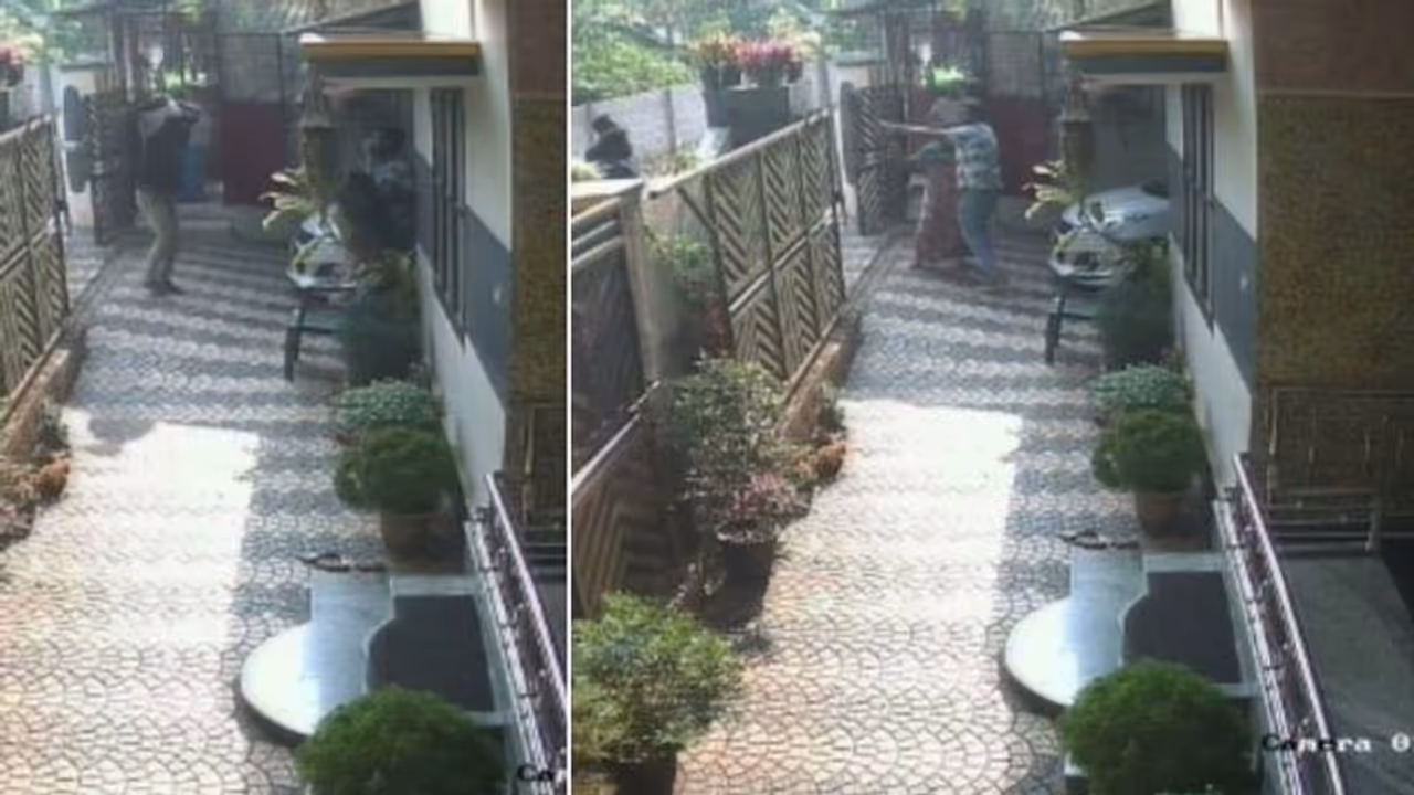 തിരുവനന്തപുരത്ത് യുവാവിനെ വീട്ടിൽ കയറി ആക്രമിച്ച് അഞ്ചംഗ സംഘം, കാലിന് ഗുരുതര പരിക്ക് തിരുവനന്തപുരത്ത് യുവാവിനെ വീട്ടിൽ കയറി ആക്രമിച്ച് അഞ്ചംഗ സംഘം, കാലിന് ഗുരുതര പരിക്ക്