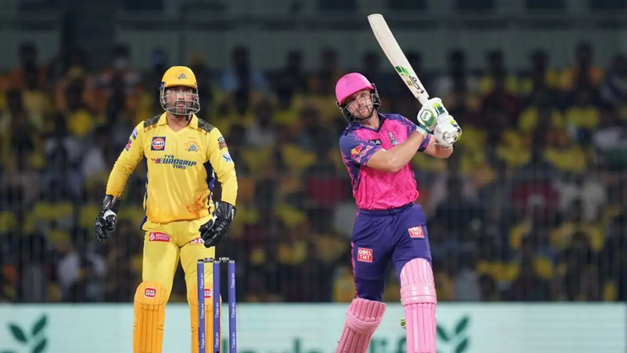 IPL 2023: Jos Buttler and all round RR tame CSK by 3 runs in a thriller; Yellow Army heartbroken IPL 2023: Jos Buttler and all round RR tame CSK by 3 runs in a thriller; Yellow Army heartbroken