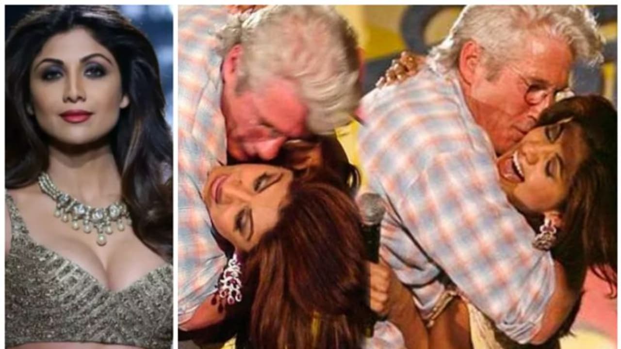 റിച്ചാര്ഡ് ഗിര് ശില്പയെ ചുംബിച്ച സംഭവം; കേസില് നിന്നും ശില്പ ഷെട്ടിയെ കുറ്റവിമുക്തയാക്കി റിച്ചാര്ഡ് ഗിര് ശില്പയെ ചുംബിച്ച സംഭവം; കേസില് നിന്നും ശില്പ ഷെട്ടിയെ കുറ്റവിമുക്തയാക്കി