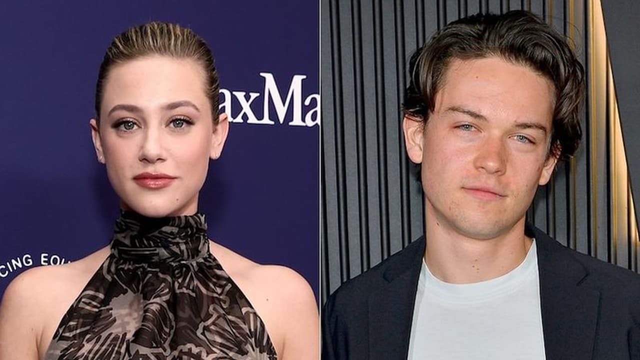 Has 'Riverdale' star Lili Reinhart found new love in Jack Martin? Duo spark dating rumors Has 'Riverdale' star Lili Reinhart found new love in Jack Martin? Duo spark dating rumors
