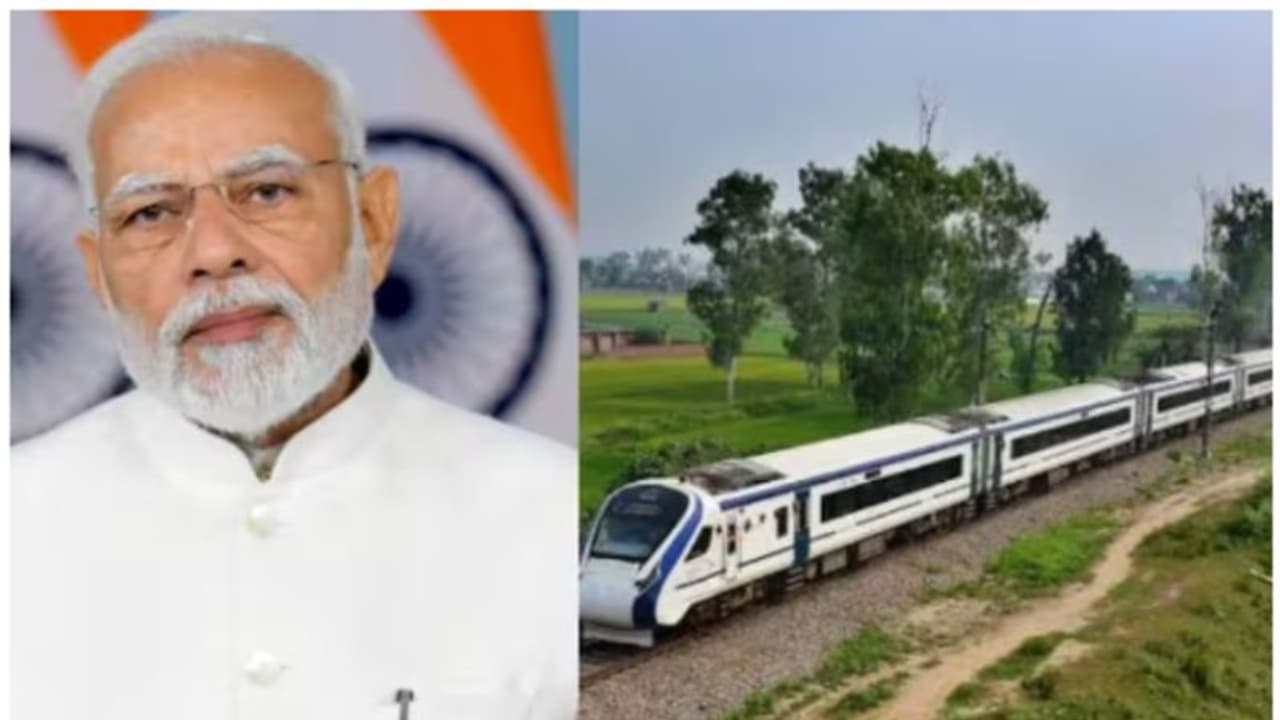 ഇന്നത്തെ വന്ദേ ഭാരത് ഉദ്ഘാടനം റദ്ദാക്കി പ്രധാനമന്ത്രി ഇന്നത്തെ വന്ദേ ഭാരത് ഉദ്ഘാടനം റദ്ദാക്കി പ്രധാനമന്ത്രി