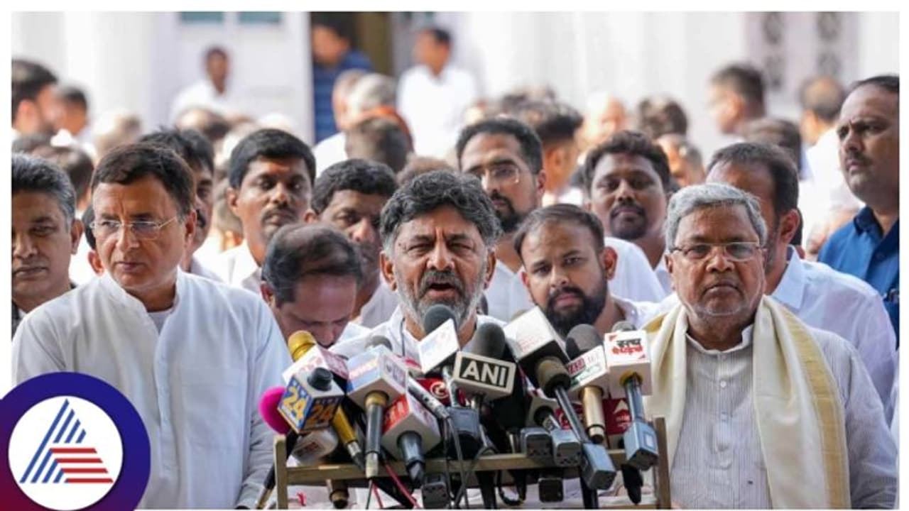 ನಾಳೆಯೊಳಗೆ ಕಾಂಗ್ರೆಸ್ 3ನೇ ಪಟ್ಟಿ ಬಿಡುಗಡೆ: ಯಾವ ಕ್ಷೇತ್ರಕ್ಕೆ ಯಾರಿಂದ ಲಾಬಿ? ನಾಳೆಯೊಳಗೆ ಕಾಂಗ್ರೆಸ್ 3ನೇ ಪಟ್ಟಿ ಬಿಡುಗಡೆ: ಯಾವ ಕ್ಷೇತ್ರಕ್ಕೆ ಯಾರಿಂದ ಲಾಬಿ?